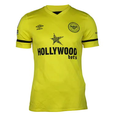 Maglia di Christian Dannemann Eriksen (Brentford)