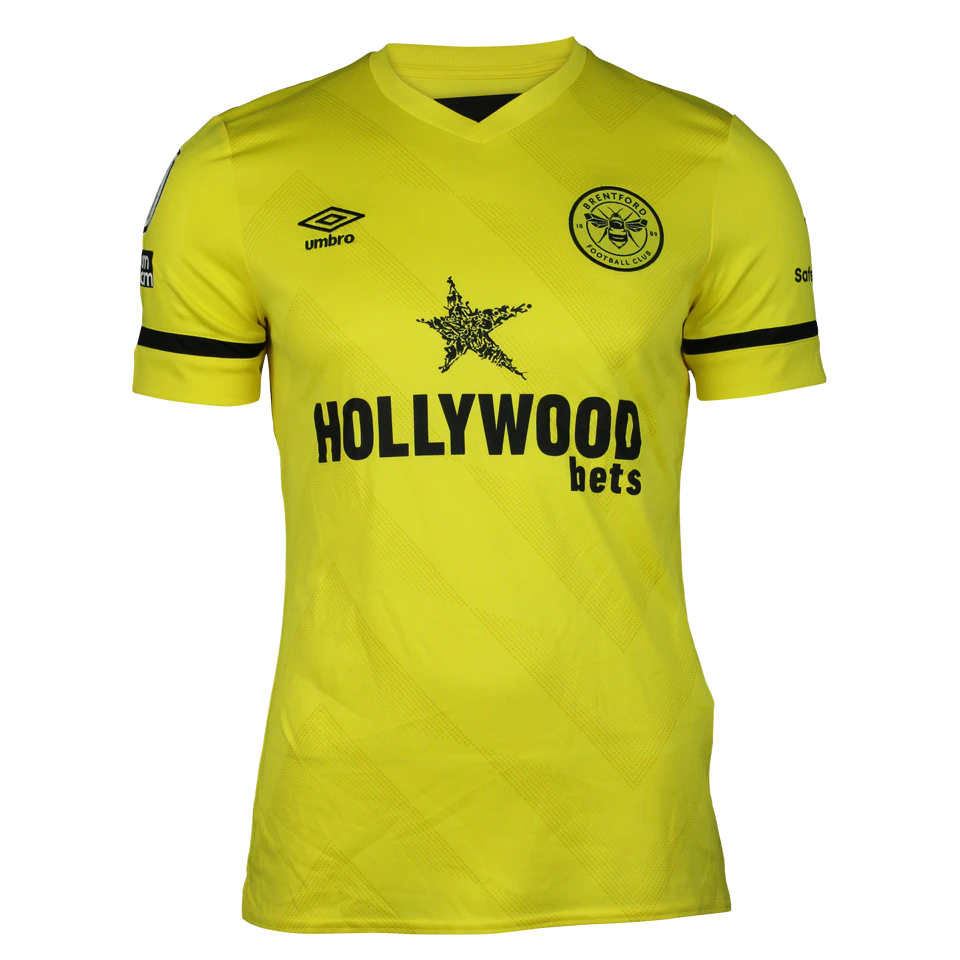 Maglia di Christian Dannemann Eriksen (Brentford)