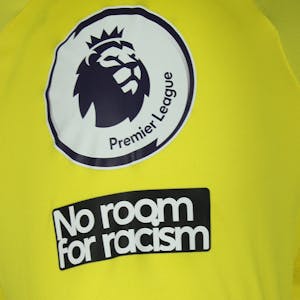 Mads Sørensen  Brentford shirt
