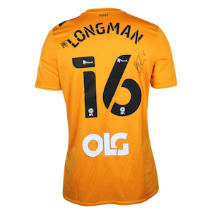 Maillot de Ryan Longman (Hull City)