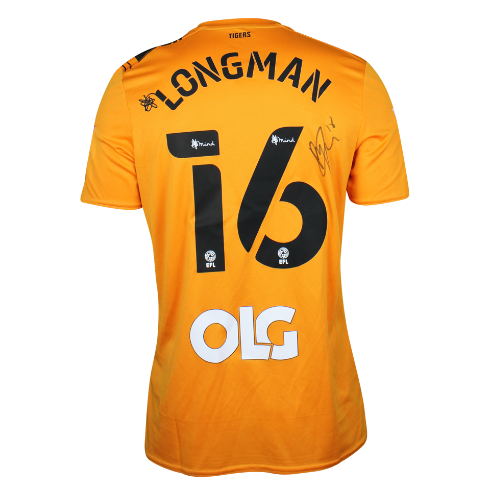 Maillot de Ryan Longman (Hull City)