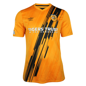 Sean McLoughlin Hull City jersey