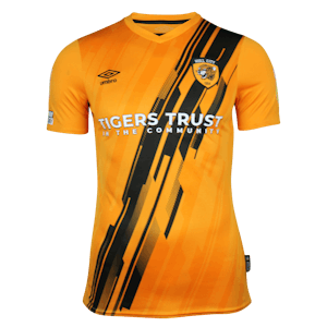 Regan Slater Hull City jersey
