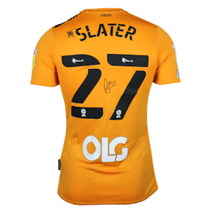 Regan Slater Hull City jersey
