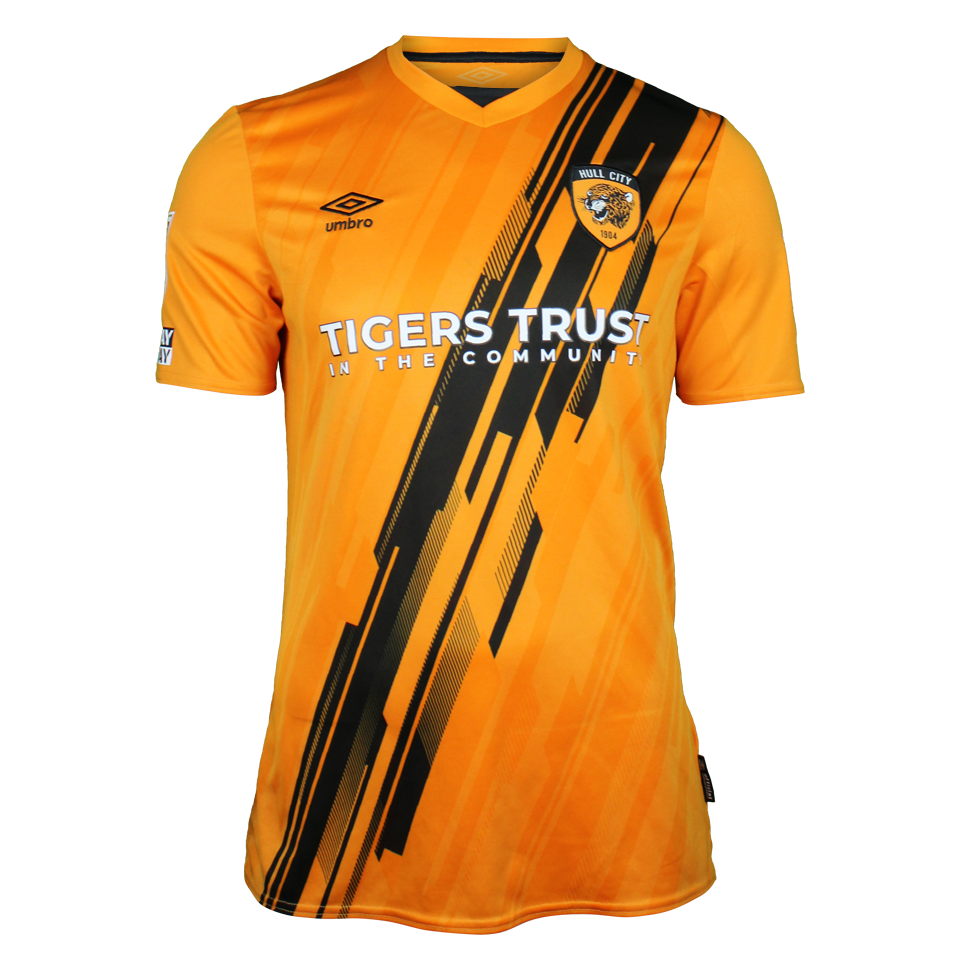 Jacob Greaves Hull City jersey