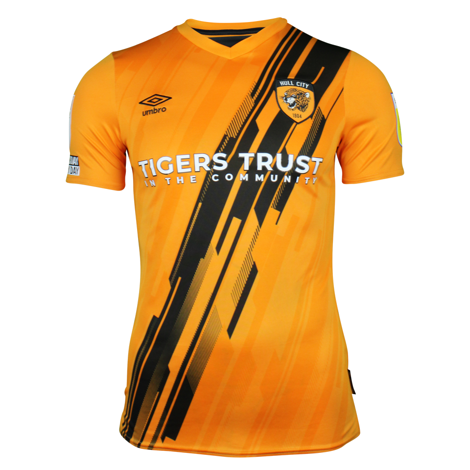 George Honeyman Hull City forması
