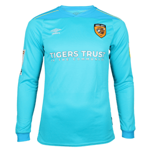 Harvey Cartwright Hull City shirt
