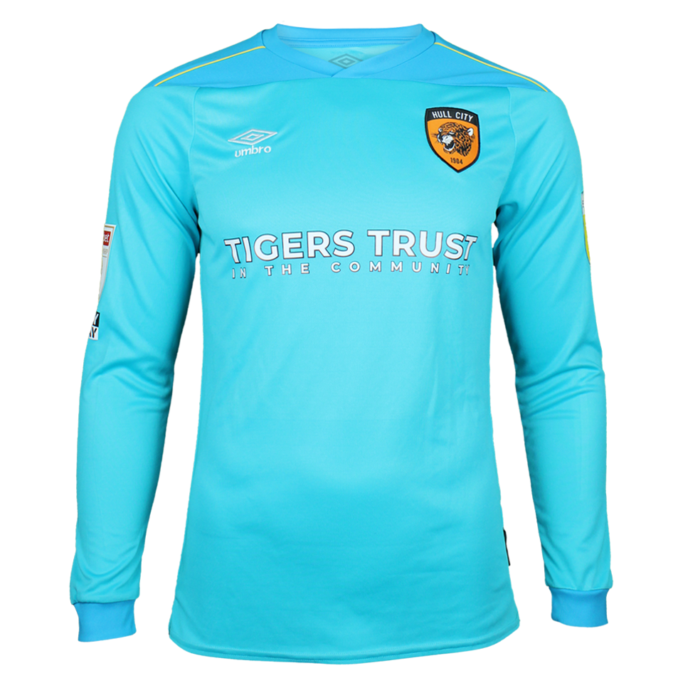 Harvey Cartwright Hull City shirt
