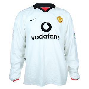 Manchester United 2002/03 - Luke Chadwick