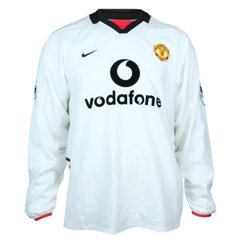 Manchester United 2002/03 - Luke Chadwick