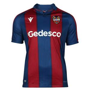 Daniel Gómez Alcón Levante UD shirt