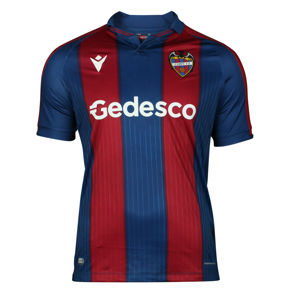 Daniel Gómez Alcón Levante UD shirt