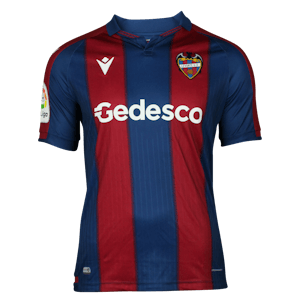 Jorge Miramón Santagertrudis Levante UD shirt