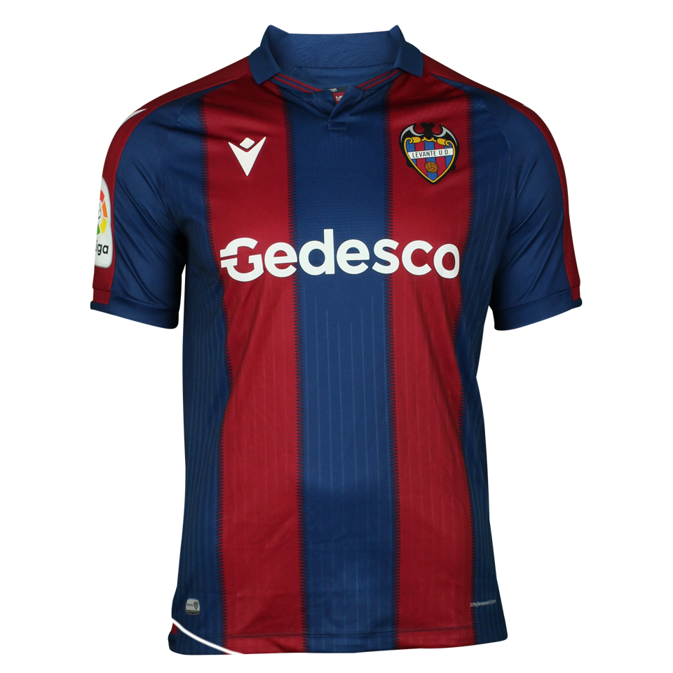 Nemanja Radoja Levante UD shirt