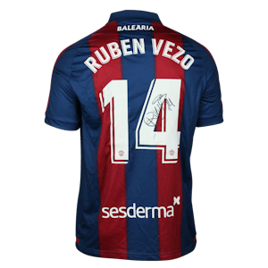 Rúben Miguel Nunes Vezo Levante UD shirt