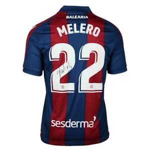 Gonzalo Julián Melero Manzanares Levante UD shirt