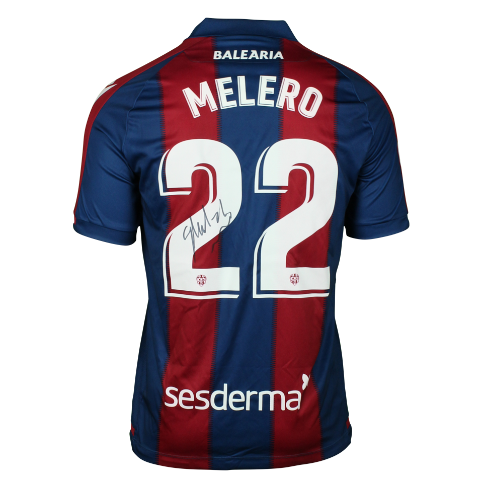 Gonzalo Julián Melero Manzanares Levante UD shirt