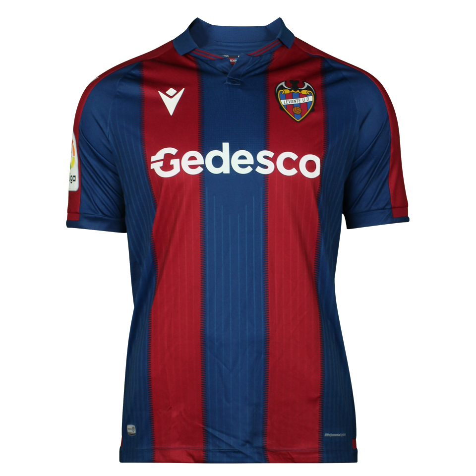 Gonzalo Julián Melero Manzanares Levante UD shirt