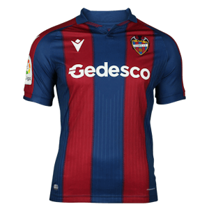 José Luis Morales Nogales Levante UD shirt