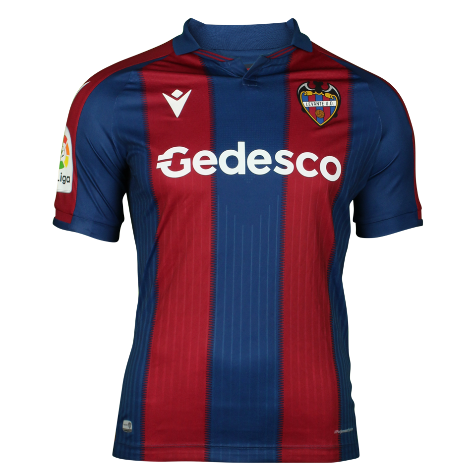 José Luis Morales Nogales Levante UD shirt