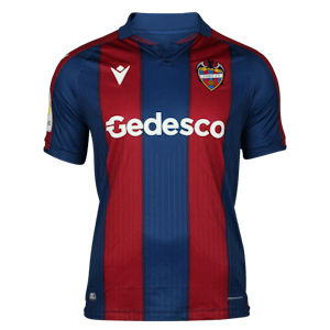 Sergio Postigo Redondo Levante UD shirt