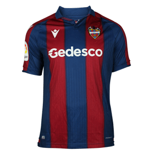 Roberto Suárez Pier Levante UD shirt
