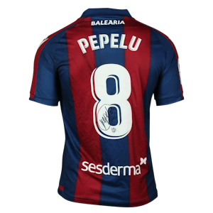 Pepelu Levante UD shirt