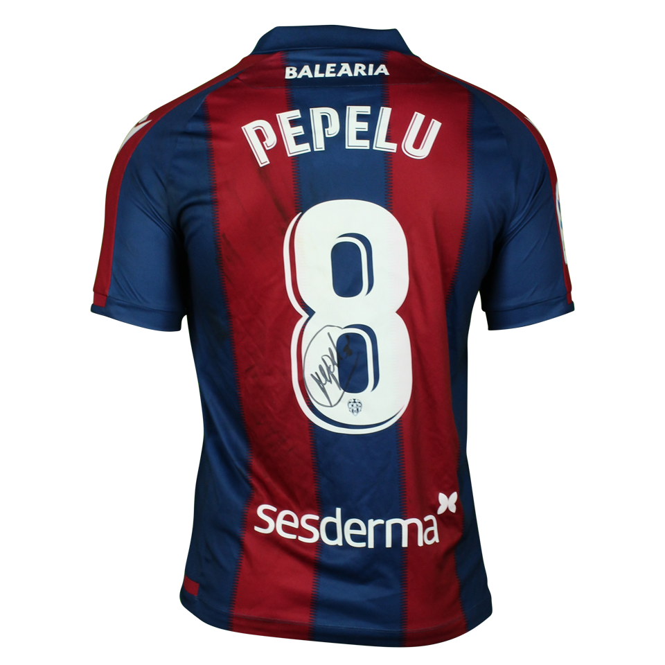 Pepelu Levante UD shirt
