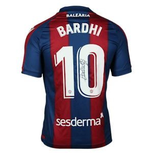 Enis Bardhi Levante UD shirt