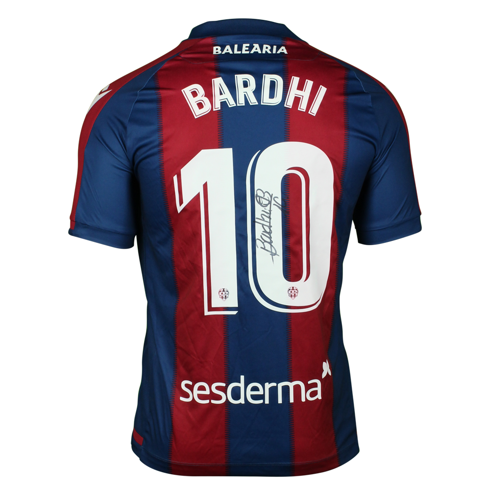 Enis Bardhi Levante UD shirt