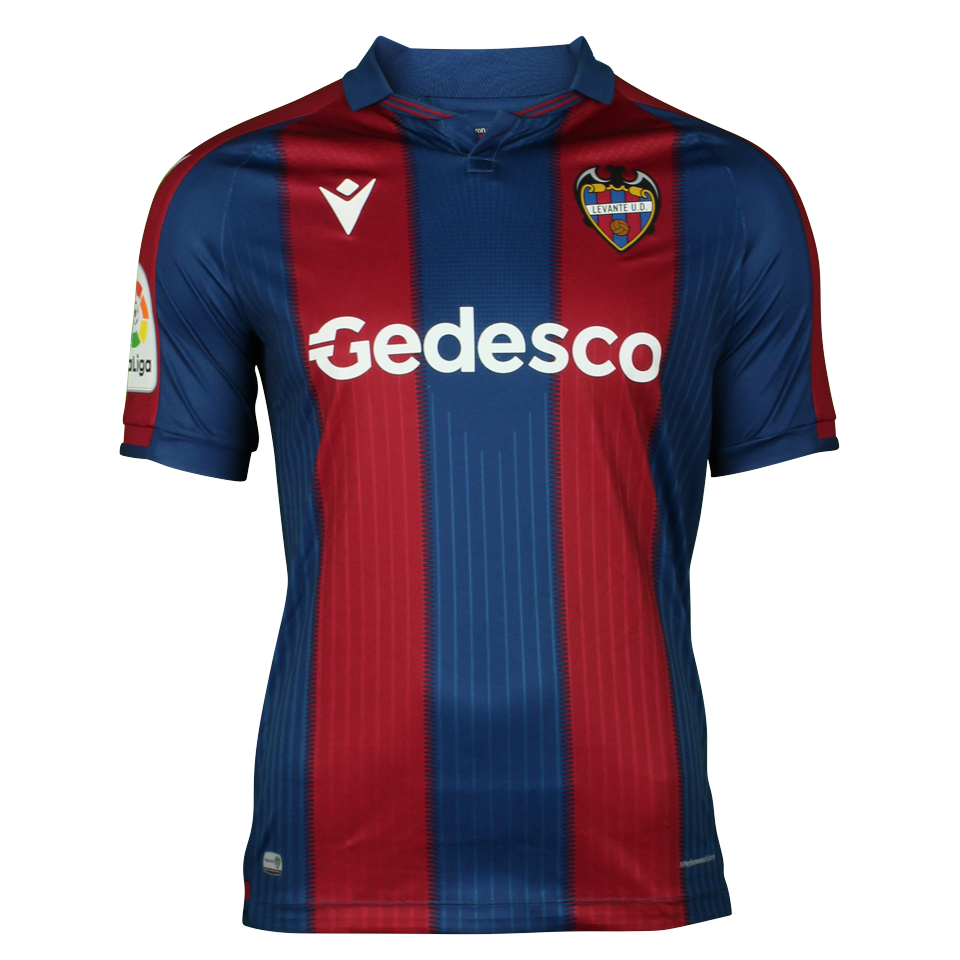 Enis Bardhi Levante UD shirt