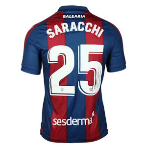 Marcelo Saracchi Levante UD forması