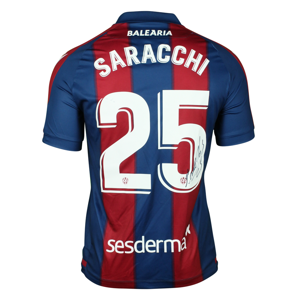 Marcelo Saracchi Levante UD forması