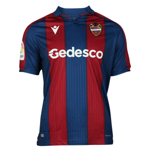 Nikola Vukčević Levante UD jersey