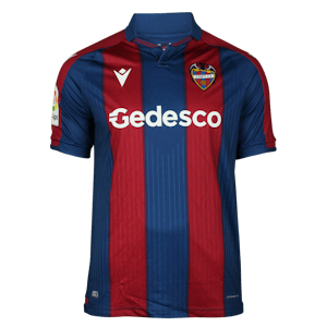 Camisola de Marc Pubill Pagès, Levante UD