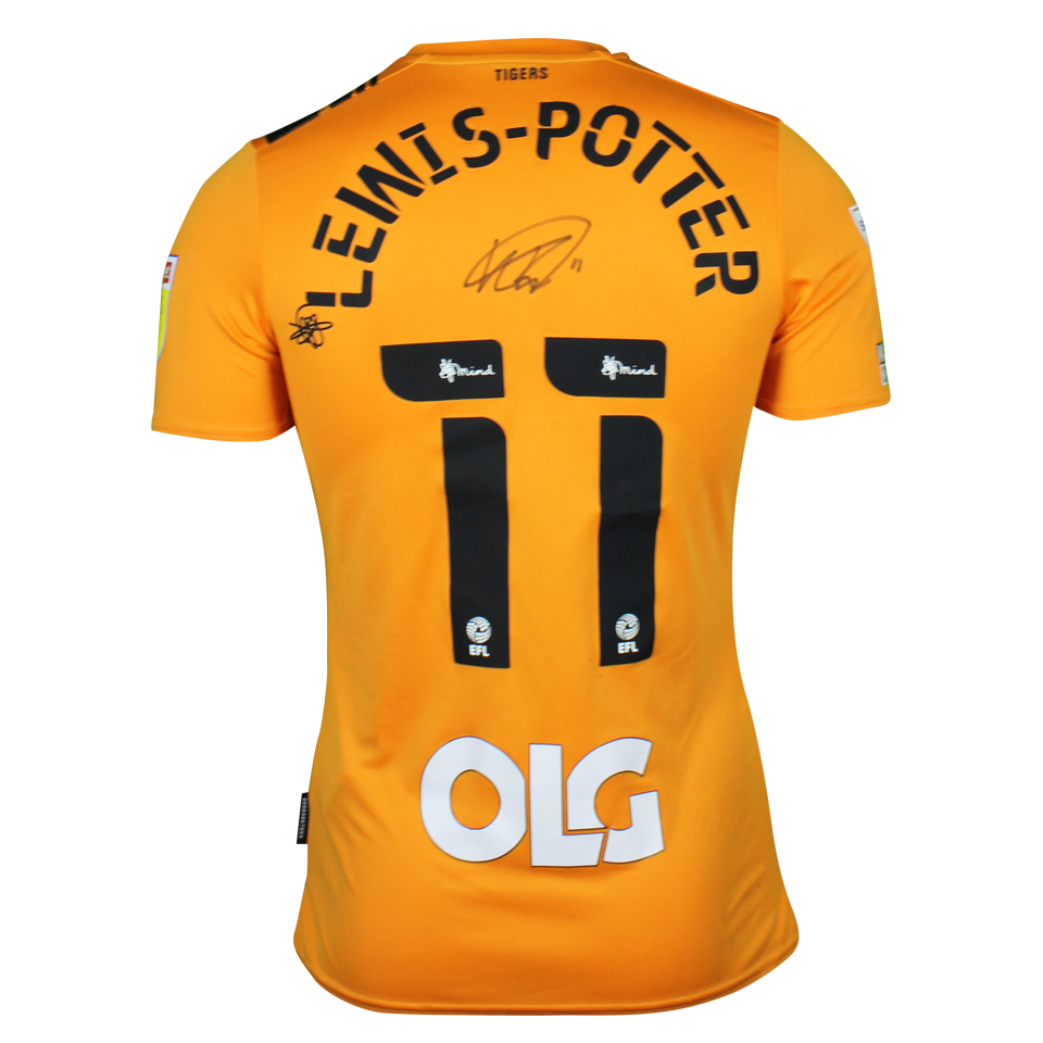 Keane Lewis-Potter - 2