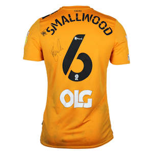 Richie Smallwood - 2