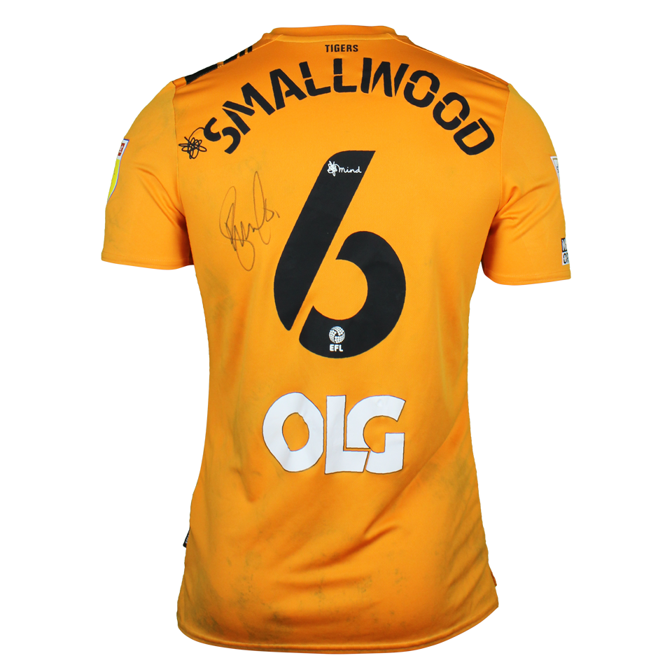 Richie Smallwood - 2