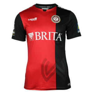 Benedict Hollerbach Wehen Wiesbaden shirt