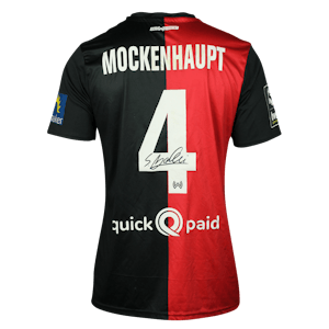 Sascha Mockenhaupt Wehen Wiesbaden shirt