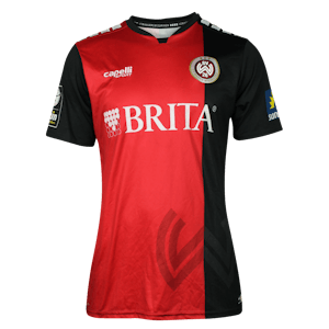 Sascha Mockenhaupt Wehen Wiesbaden shirt