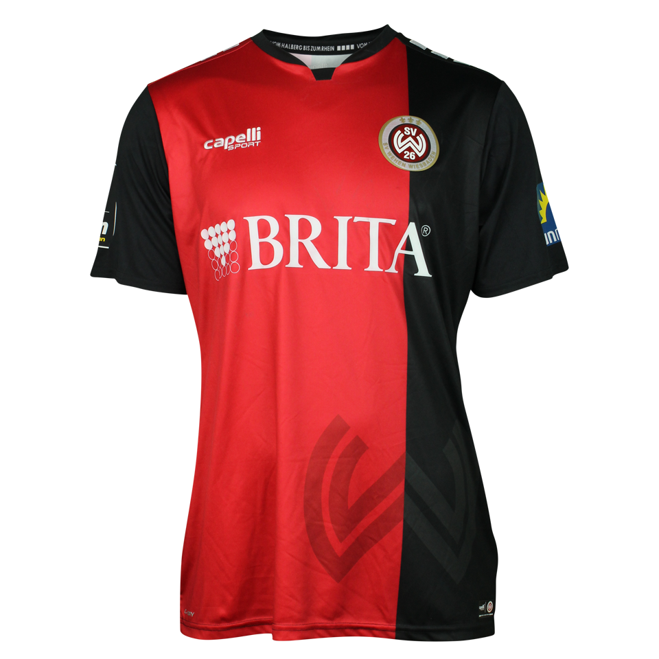 Gustaf Nilsson Wehen Wiesbaden jersey