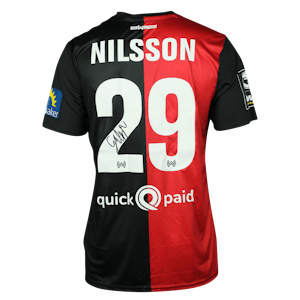 Gustaf Nilsson Wehen Wiesbaden jersey