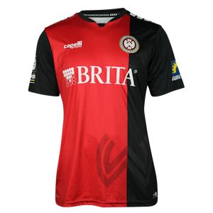 Lucas Brumme Wehen Wiesbaden jersey