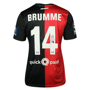 Lucas Brumme Wehen Wiesbaden jersey