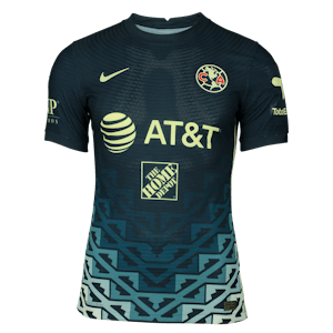 Álvaro Fidalgo Club América shirt