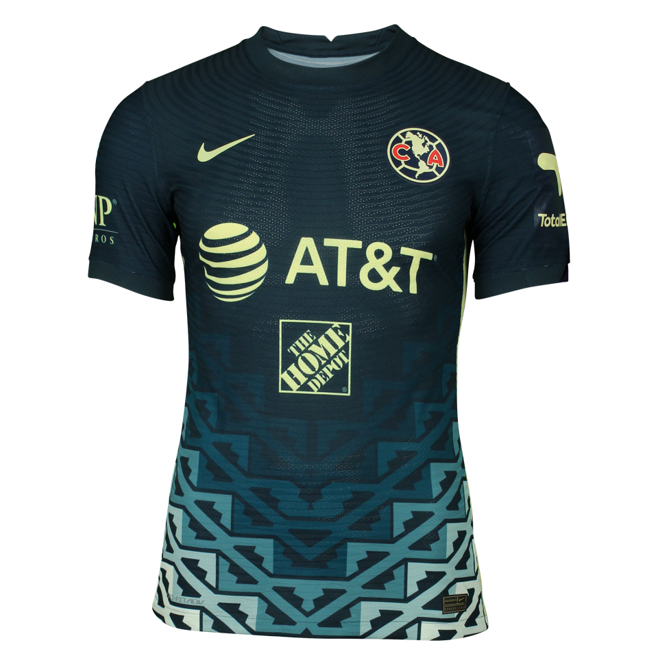 Álvaro Fidalgo Club América shirt