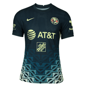 Federico Viñas Club América camisa.