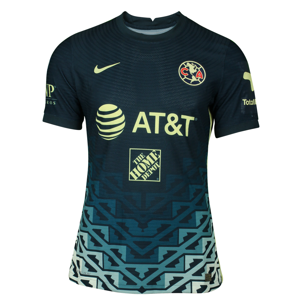 Federico Viñas Club América camisa.