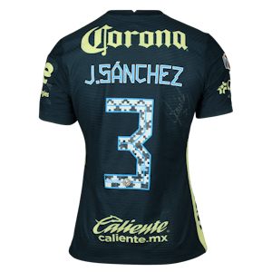 来自Club América的Jorge Sánchez 球衣